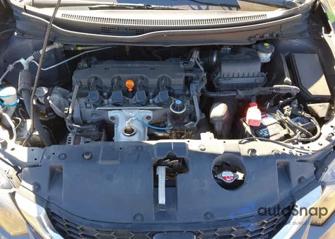 2015 Honda Civic Ex-L z USA, uszkodzony, nr VIN 2HGFB2F96FH514236